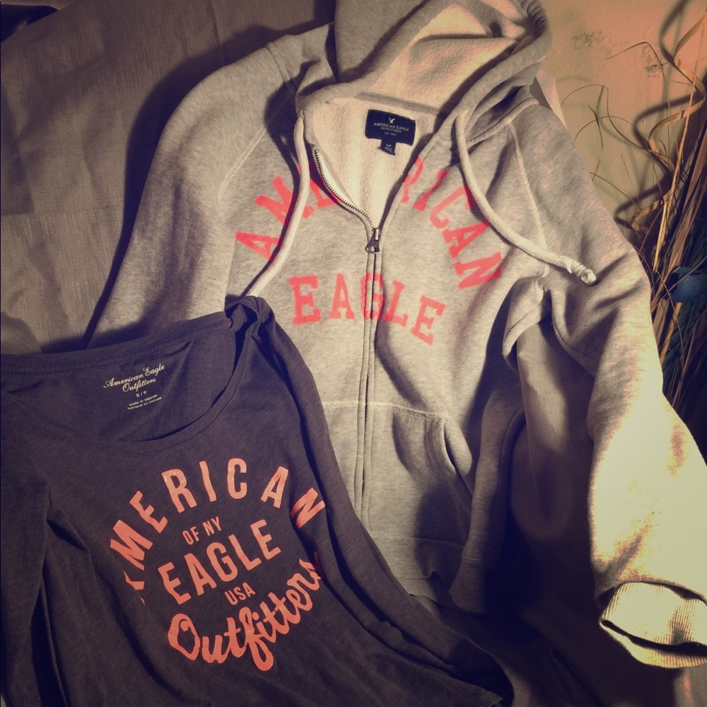 American eagle